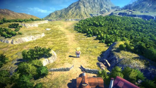 『スターオーシャンセカンドストーリーR』グラフィックがめちゃくちゃ綺麗