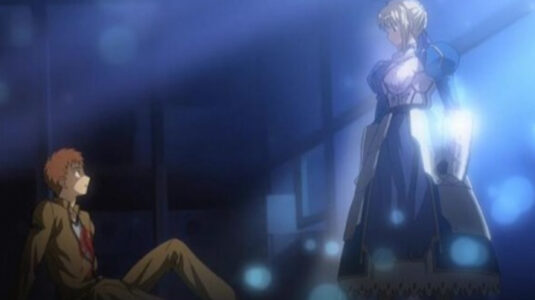 【Fate】衛宮士郎とセイバーがベストカップルみたいな風潮あるけど