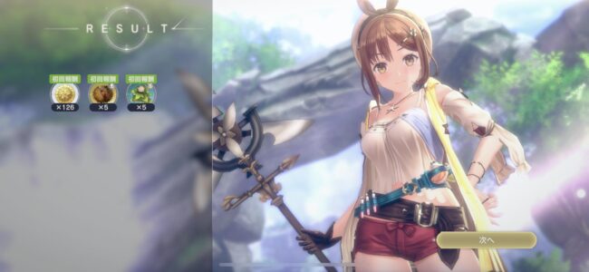 【レスレリアーナのアトリエ】ライザさんがエロすぎるww