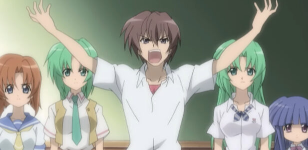 『ひぐらしのなく頃に』がエロゲーだったらありそうなこと