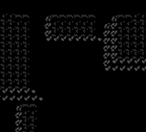 初代ポケモンの『イワヤマトンネル』をフラッシュ無しで乗り切ったやつｗｗ