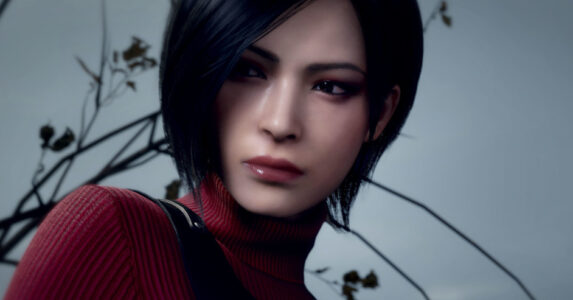 【朗報】バイオハザードRE4のエイダ編、楽しい