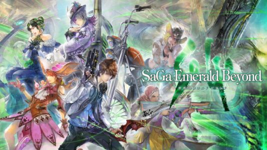 サガエメラルドビヨンドの評価『サガ好きなら名作』に落ち着く
