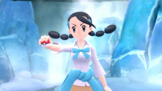 ポケモンのスズナさん、可愛いのにいつまで経ってもフィギュアが出ない