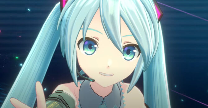 Switch『フィットボクシング feat. 初音ミク』が発売決定！