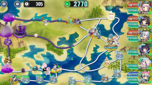 おもしろい『タワーディフェンス』教えてくれ