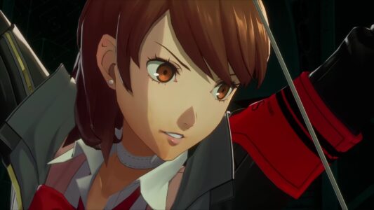 【画像】ペルソナ3リロードの『岳羽ゆかり』、めちゃくちゃ可愛くなる