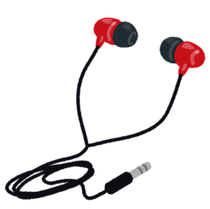 お前らいくらの『イヤホン』使っとるんや？