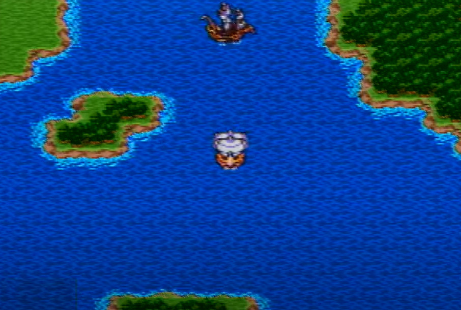RPGはいつから『船』という大海原に繰り出す手段が消えたのか？