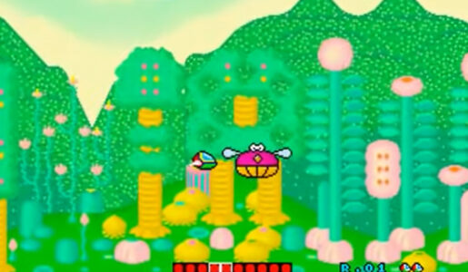 『ファンタジーゾーン』ってレトロゲー知ってる奴いる？