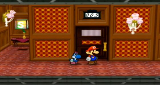 『ペーパーマリオRPG』で一番好きなステージ