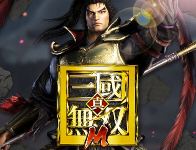 スマホ向けアクションRPG『真・三國無双 M』が発表