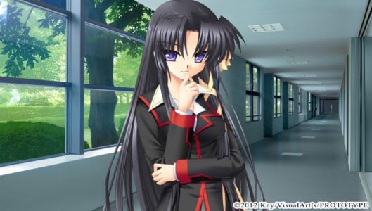 拷問官「Keyの女キャラで抜け」ワイ「えっと…」