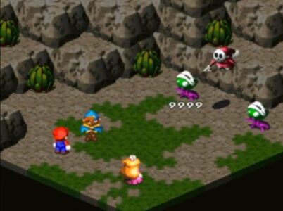 マリオRPGの『ジーノ』って本当に人気なの?