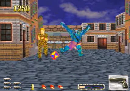 デスクリムゾンの『コンバット越前』について知っていること