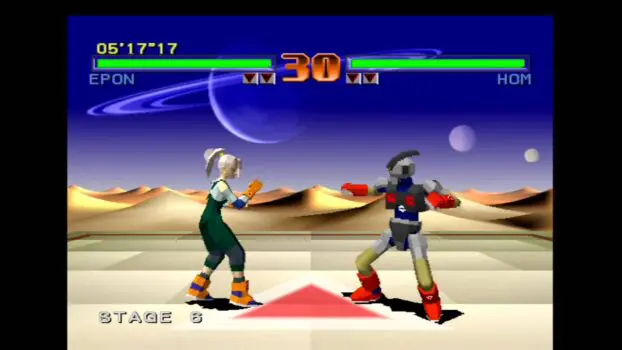 『トバルNo.1』とかいう格ゲー面白いの？