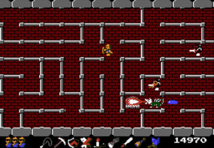 昔のゲーム「ネットもないけど攻略本見ないとクリアできない難易度のゲーム作ったろ!」