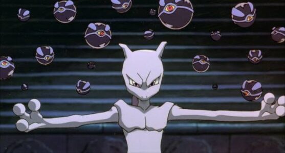 面接官「初代ポケモンで対戦相手ミュウツー×6を倒す方法を考え出してください」