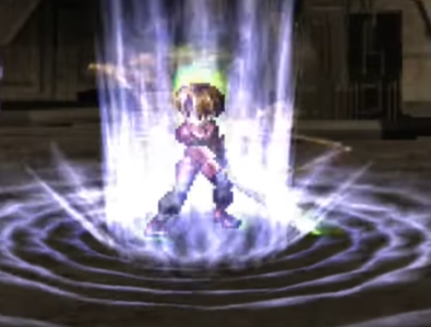 ルシオ「ヴァルキリー、今一度オレに力を！奥義！ラウンドリップセイバー！！」