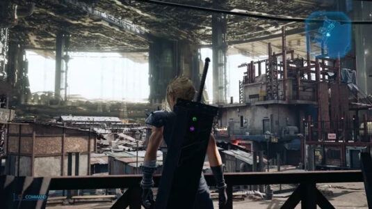 『FF7』のミッドガルのプレートの下の町ってなんかよさそうだな