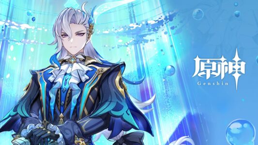 原神の最強キャラ『ヌヴィレット』に無事決定する