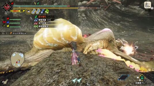 『モンハン』、頭が弱点のモンスターばかり。キンタマとか狙わせろよ