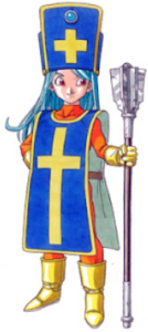 ドラクエ3のせいで僧侶=ヒーラーってイメージになってるけど