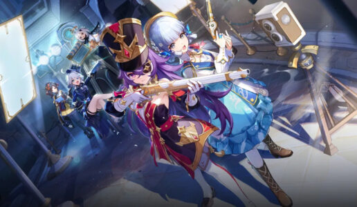 【画像】原神の新ガチャ、女の子祭りになるｗｗ