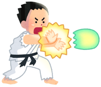 「名前がカッコいい必殺技」で真っ先に思い浮かぶもの