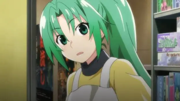 『ひぐらし』2周目なんだが魅音が一番かわいいよな