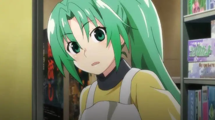 『ひぐらし』2周目なんだが魅音が一番かわいいよな