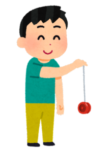 【画像】『ハイパーヨーヨー』8割の奴がこれを使っていた