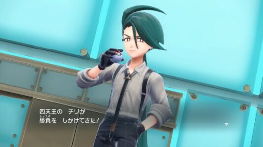 『ポケモン』の四天王で一番影が薄いの誰？