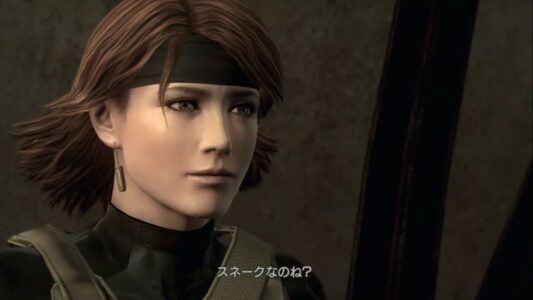 メタルギアソリッドをプレイしてるワイ「メリル可愛いなあ」4をプレイ→