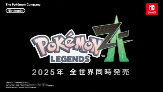 ポケモンレジェンズの新作、楽しみでしかないと話題に