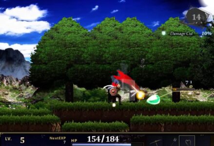 『ASTLIBRA』とかいうフリーゲーム