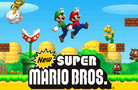 三大マリオに出てくる可愛いキャラ「テレサ」「ハックン」「キノピコ」