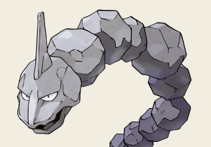 ポケモンの岩タイプさん、謎の冷遇を受け続ける