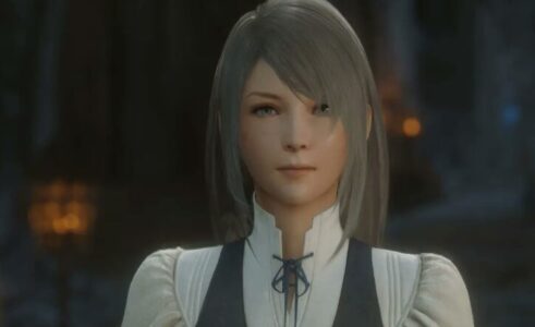 FF16の『ジル・ワーリック』とかいうFF史上最高のヒロイン