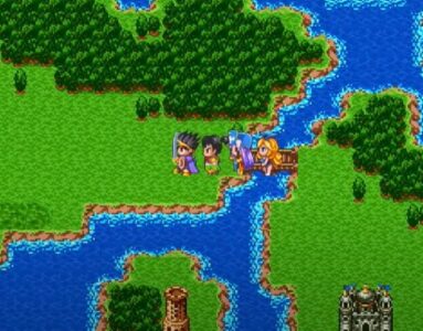 『ドラクエ』の世界って外出たらモンスターだらけとか恐すぎないか？