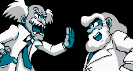 【ロックマン】Dr.ワイリーって実際のところライト博士より数段優秀じゃね?