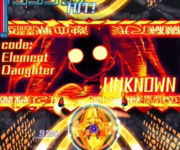 【朗報】STG史上最強のボスである怒首領蜂最大往生の『陰蜂』が12年経って初の通しプレイで撃破される