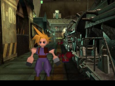 FF7エアプ「当時からカクカクポリゴンはバカにされてた」←これ