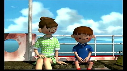 『ぼくのなつやすみ2』とかいう超名作ゲーム