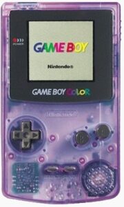 『ゲームボーイカラー』の思い出