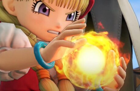 【ドラクエ】メラからメラミの威力の上がり方ww