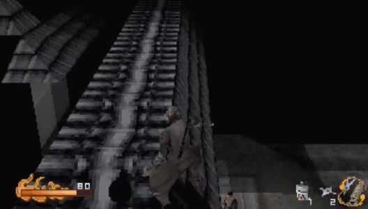 PS1の『立体忍者活劇 天誅』って面白かったよな