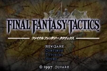 FFシリーズバグなし最強の技が『算術ホーリーカメレオンローブ』という事実