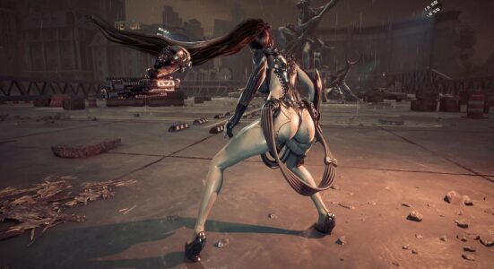 PS5さん、『Stellar Blade』とかいう謎のゲームがずっと1位