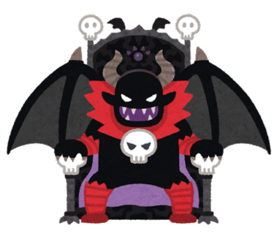 ラスボスの入りが異様に熱いゲームｗｗ